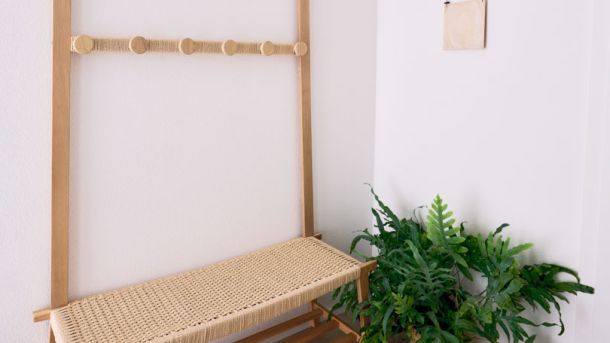 La salle de yoga MuditaStudio