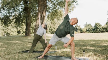 Mudita Studio Yoga : Yoga doux pour seniors