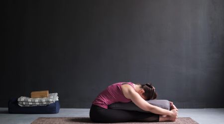 Mudita Studio Yoga : Yin yoga