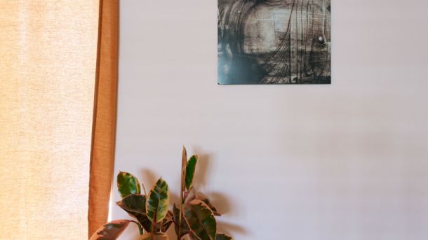 La salle de yoga MuditaStudio